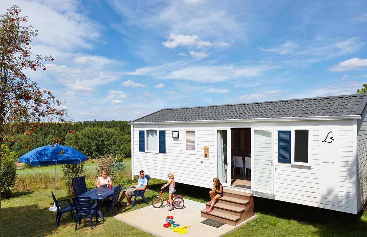 Ardennen Camping Bertrix Exterior photo