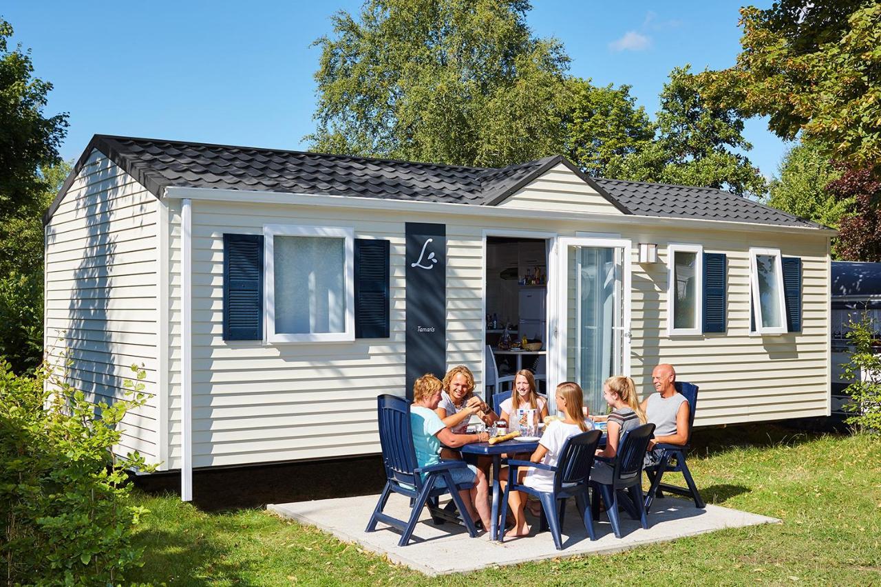 Ardennen Camping Bertrix Exterior photo
