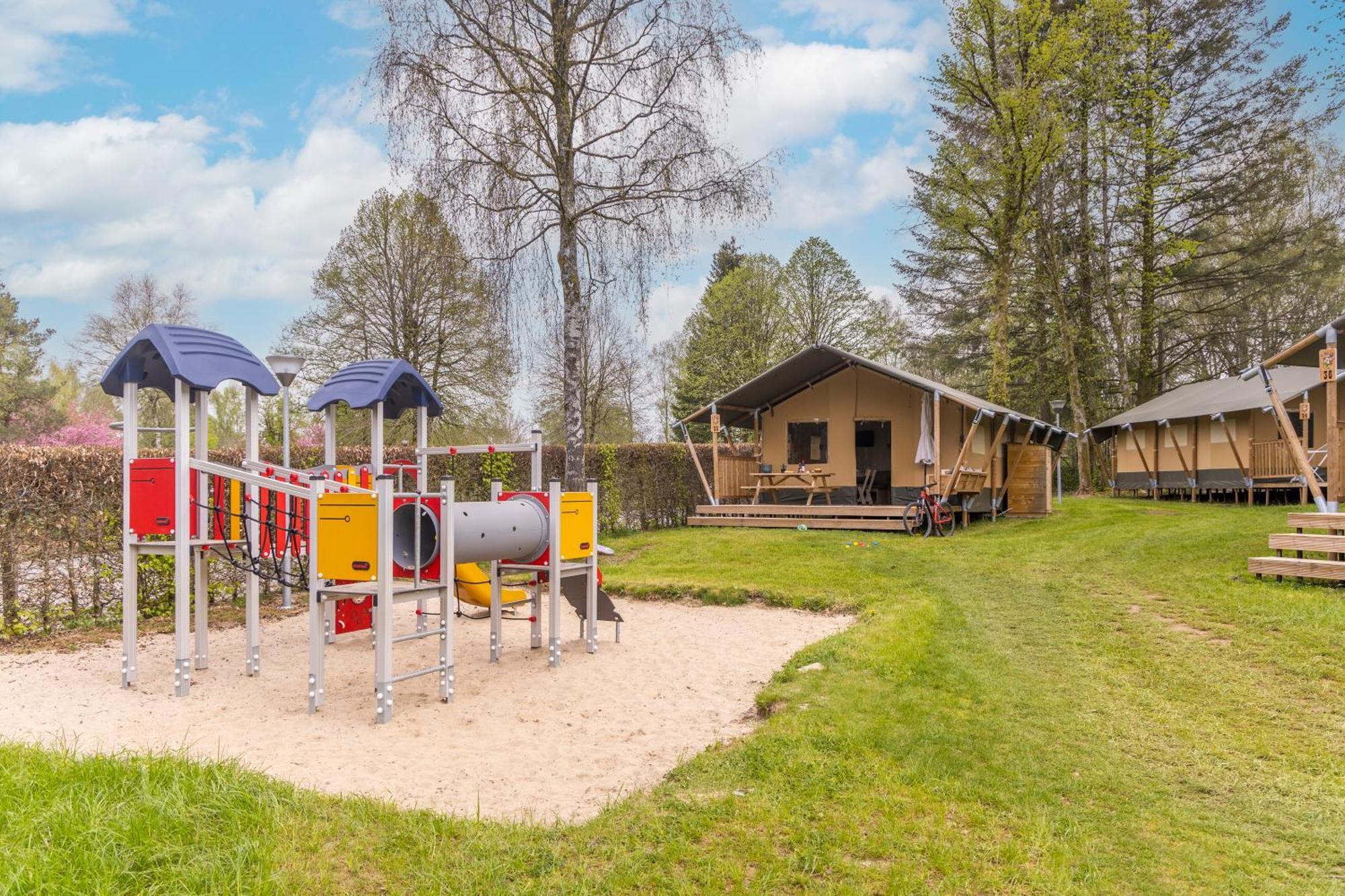 Ardennen Camping Bertrix Exterior photo