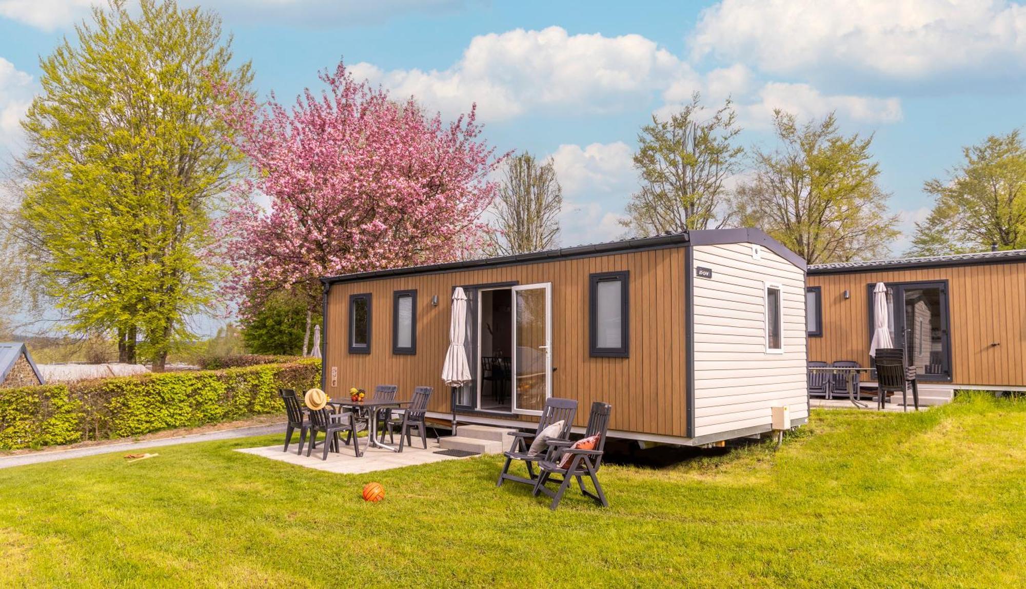 Ardennen Camping Bertrix Exterior photo