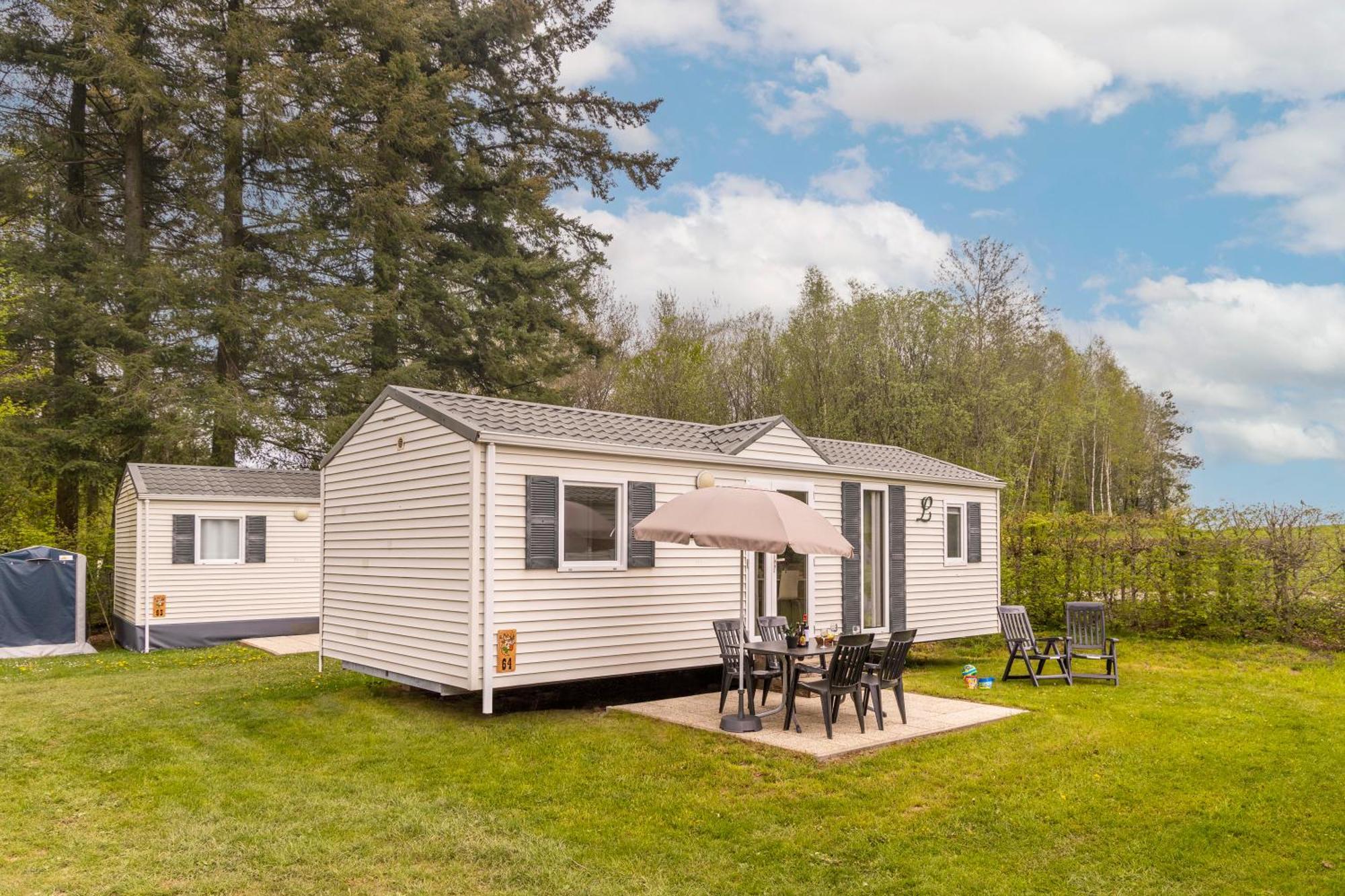Ardennen Camping Bertrix Exterior photo