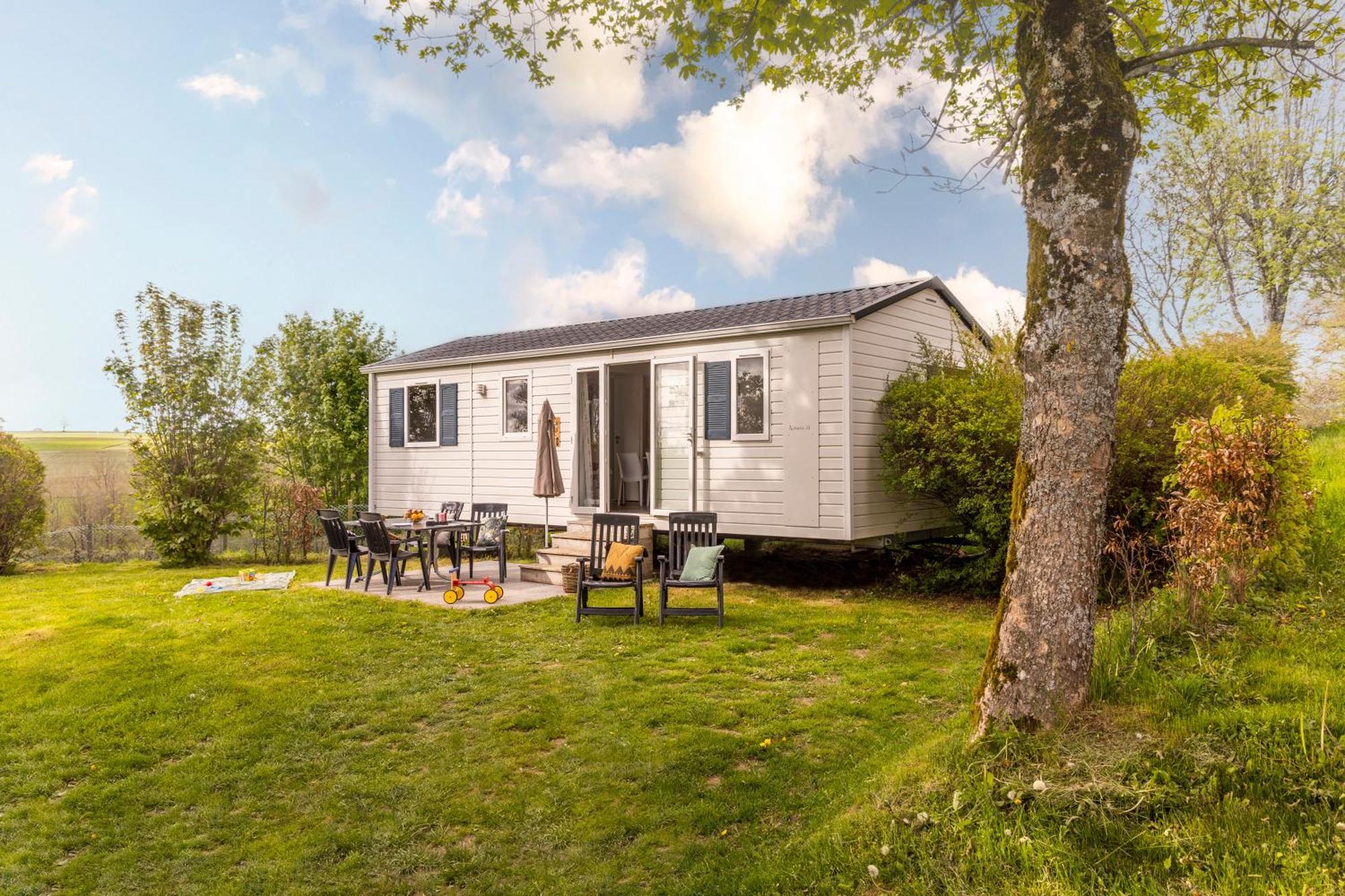 Ardennen Camping Bertrix Exterior photo