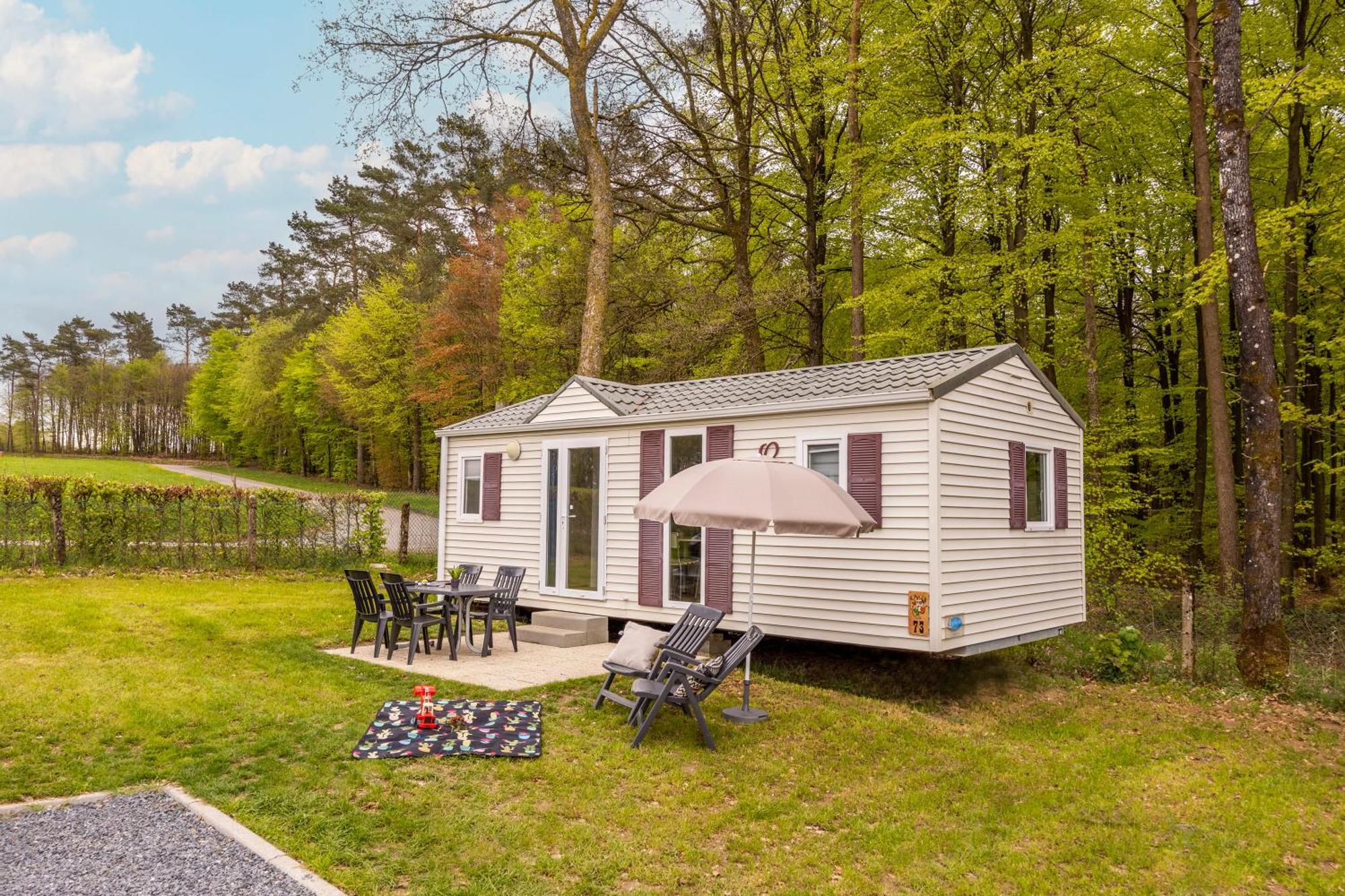 Ardennen Camping Bertrix Exterior photo