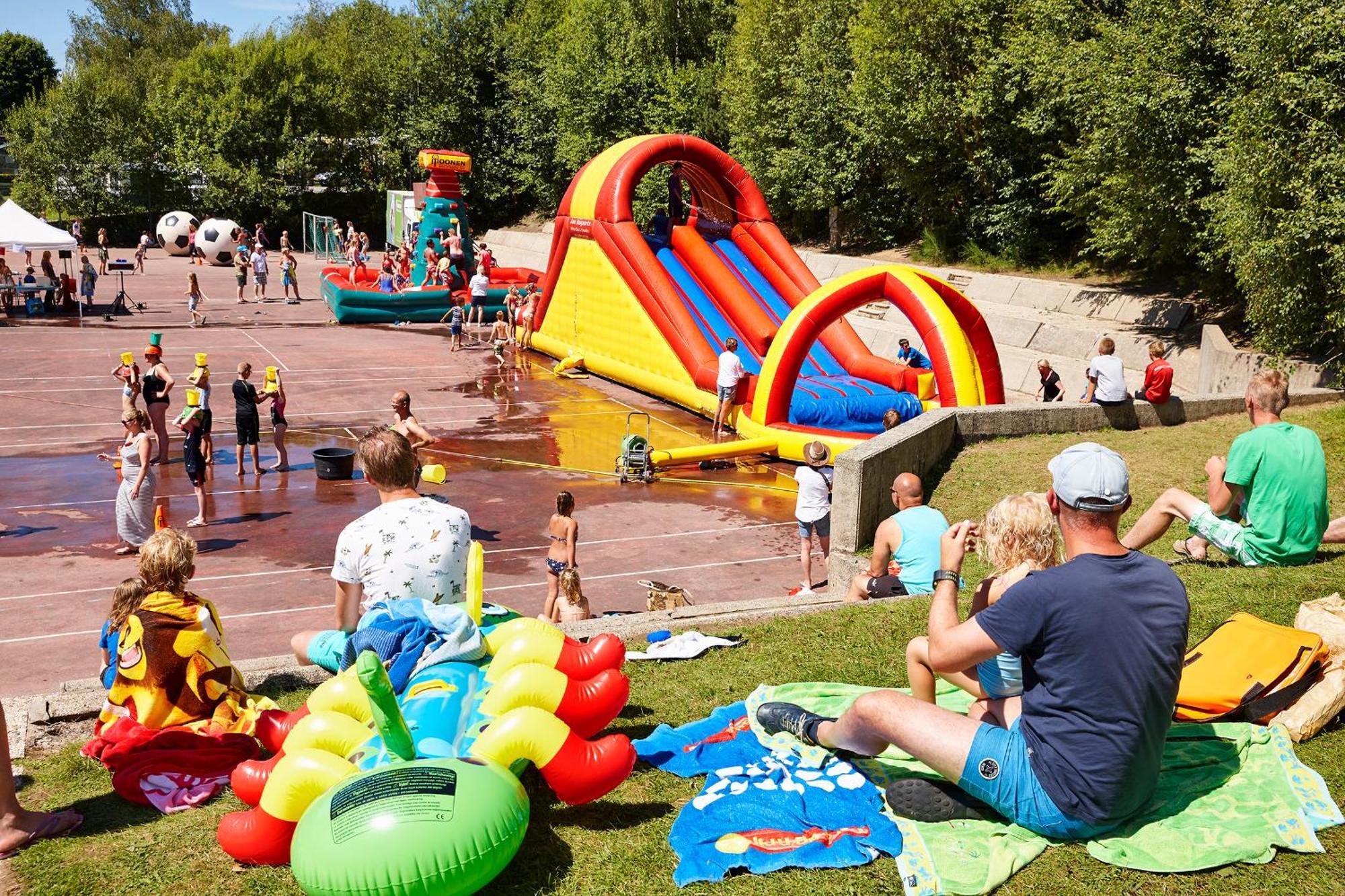 Ardennen Camping Bertrix Exterior photo