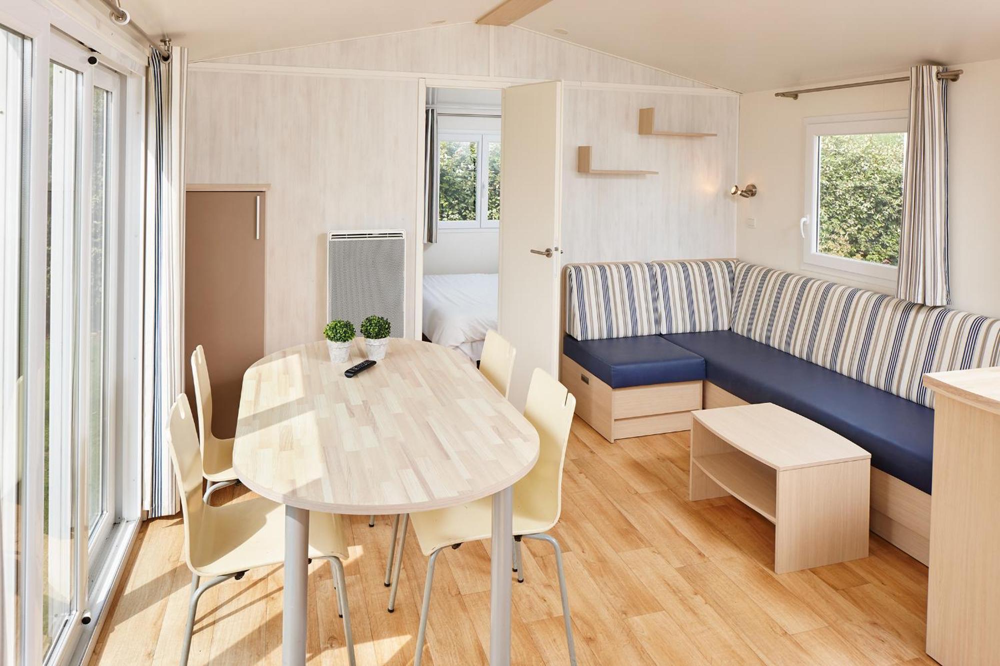 Ardennen Camping Bertrix Room photo